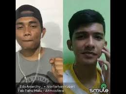 Eric fuzi,ameerul rais,berry editor : Atmosfera Tak Tau Malu Youtube