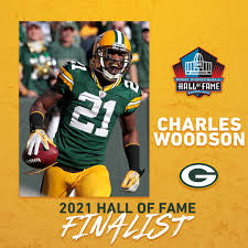 Woodson (born october 7, 1976) is an american football cornerback for the green bay packers of. Green Bay Packers On Twitter Pro Football Hof Finalist Charleswoodson In 7 Seasons In Green Bay 2006 12 38 Ints 9 Pick Sixes Packers Record 10 Defensive Tds Packers Record