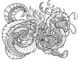 Realistic water dragon coloring pages #13128269. Dragon Coloring Pages Coloring Pages For Kids And Adults