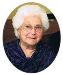 Obituary of Evelyn McCutcheon