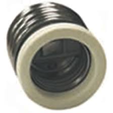 Porcelain Mogul Base To Medium Base Light Socket Adapters At Greenelectricalsupply Com