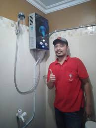 Harga water heater listrik domo da 4010 10liter 200watt. Water Heater Gas Kualiatas Premium Water Heater Gas Facebook