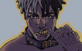#llj follow me on instagram for some xxxtentacion pics!!!! Xxxtentacion Artwork Wallpapers Top Free Xxxtentacion Artwork Backgrounds Wallpaperaccess