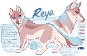 Reya By Artsywolven Deviantart Com On Deviantart Cute Wolf Drawings Cute Animal Drawings Dog Art
