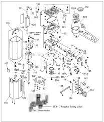 It is specially designed for a espresso machine. Breville Cafe Roma Espresso Machine Esp8xl Ereplacementparts Com