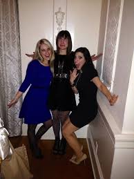 These pictures of this page are about:danielle lam biography. Behind The Scenes At Publishers Clearing House S Holiday Party Pch Blog