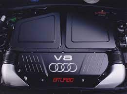 Audi Rs6 4 2 Litre Biturbo V8 Engine 03 2002