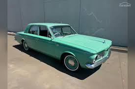 Image result for Metallic Green 1963 Valiant