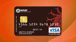 Each month, you'll get a credit card statement in the mail unless you opt when your credit card statement arrives, you can use the address listed on the bill to mail it. Credit Card Apply Credit Card Online In 3 Easy Steps At Kotak Bank