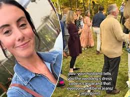 Experts explain the most confusing wedding dress codes