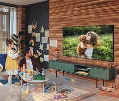 Take in the full color spectrum with lg's wcg technology for a viewing experience filled with hues and shades you never knew existed. Samsung 4k Uhd Smart Tv Gqq60aauxzg 55 Online Bestellen Bei Tchibo 629777