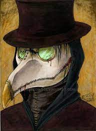 Plague Plague Doctor Plague Doctor Mask Plague Doctor Art