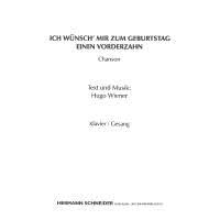 Ich Wunsch Mir Zum Geburtstag Einen Vorderzahn Musikhaus Hieber Lindberg