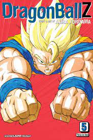 The anime is called dragonball z to prevent confusion. Dragon Ball Z Vol 5 Vizbig Edition Dr Gero S Laboratory Of Terror Toriyama Akira 9781421520681 Amazon Com Books