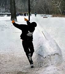 Snow Snake Winter S Game For The Ages Winter Games Snow Winters