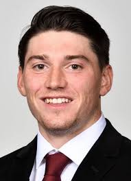 John Leonard (b.1998) Hockey Stats and Profile at hockeydb.com