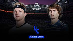 Davidovich fokina alejandro (46) / spain. Us Open Achtelfinale Alexander Zverev Alejandro Davidovich Fokina Highlights Tennis Video Eurosport