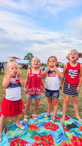 THE FIREWORKS 🎆 at Sugg Farm. Just some bitty girls doing a little dancing  (ok a lot) and some big fireworks. The loveliest evening taking one more  day for the USA. Adriel thought she was dreaming, ...