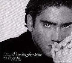 Born 24 april 1971) is a mexican singer. Alejandro Fernandez No Se Olvidar Cd Single P Kaufen Cds Mit Lateinamerikanischer Musik In Todocoleccion 123143571