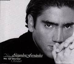 Alejandro fernández abarca (spanish pronunciation: Alejandro Fernandez No Se Olvidar Cd Single P Kaufen Cds Mit Lateinamerikanischer Musik In Todocoleccion 123143571