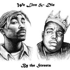Listen to 2Pac & Biggie