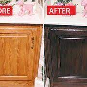How to restain oak cabinets gray www.stkittsvilla.com. Pin On Home Projects