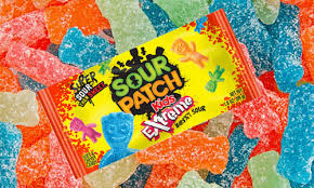 Pucker Up Our Top 10 Sourest Candy Candy Funhouse