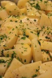 Pommes De Terre Au Four Au Vinaigre Melfor La Cuisine D Anna Et Olivia Recettes De Cuisine Pomme De Terre Au Four Pomme De Terre