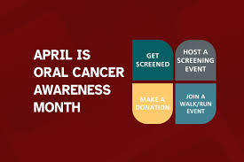 Unfortunately, every complaint or symptom of cancer can be explained by a harmless condition as well. April Is Oral Cancer Awareness Month 2021 The Oral Cancer Foundation