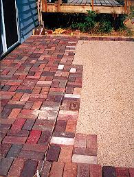 Brick patio designs are guaranteed to add an element of charm to any patio that will. Patio Brick Patterns Better Homes Gardens