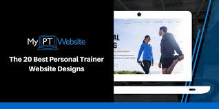 personal trainer designs