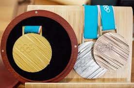 Nesta olimpíada, fazer o brasil bater o seu recorde de medalhas hoje será a abertura das olimpíadas que. Coreia Do Sul Revela Medalhas Das Olimpiadas De Inverno De Pyeongchang Olimpiadas De Inverno Ge