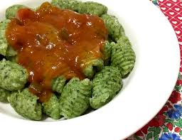 Los ñoquis de espinacas son una receta de pasta casera riquísima. Noquis De Espinaca Y Queso Soy Gluten Free