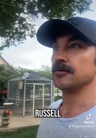 The Dodo Crow Russell