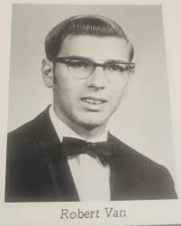 Passing of Antioch High School Class of '70 Classmate Bob Van