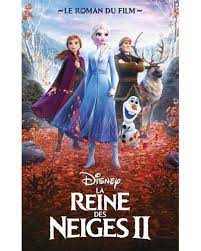 La reine des neiges 2 streaming gratuit vf. La Reine Des Neiges La Reine Des Neiges 2 Le Roman Du Film Vanessa Rubio Broche Achat Livre Ou Ebook Fnac