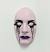 Pretty Plaster Mask Designs