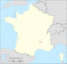 Carte De Prades Situation Geographique Et Population De Prades Code Postal 07380