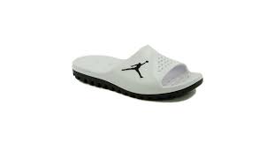 Nike Jordan Super Fly Team Slide férfi Papucs #fehér | Pepita.hu