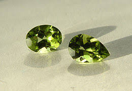 They're even the perfect accompaniment to a wedding gown. Birthstone Wikipedia