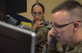 Space units living by the concept of total force