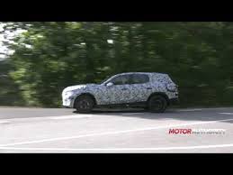 2023 Mercedes Benz Glc Spy Video Youtube