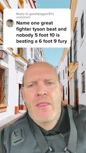 Butlins Mike Carnell