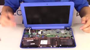 Its 1366 x 768 resolution size displays sharp and clear images. How To Hp Stream 11 Laptop Complete Disassembly Teardown Youtube