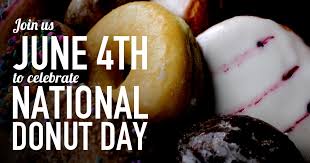 National donut day fundelicious activities: Lamar S Donuts And Coffee To Celebrate National Donut Day On Friday
