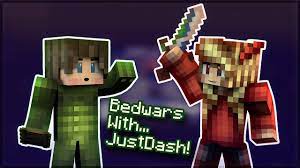 I guess most have seen the movie or read the books. Bedwars With Australian Ping Ft Justdash Youtube