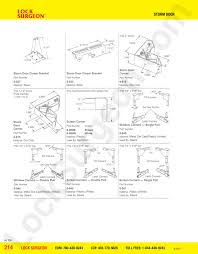 Free shipping on orders over $25 shipped by amazon. Lock Surgeon Storm Screen Door Repair Fix Chestermere