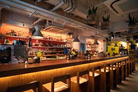 Executive bar, a rare pocket of serenity in the bustling causeway bay. Potato Head Hong Kong In Hong Kong Reviews Address World S Best Bars