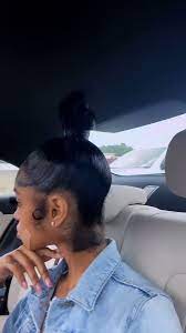 Taff On Twitter Man My Little Girl Gone Have So Much Hair Lol Omg Baby Hair Sideburns Hair Ponytail Styles Weave Ponytail Hairstyles Slick Hairstyles