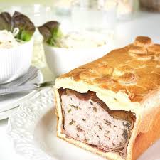 Mogt Ihr Pastete Wir Hatten Ein Rezept Inkl Video Im Angebot Fur Eine Osterliche Pastete Mit Morcheln Und Fruhlingszwiebeln Pastete Darf Bei Food Sandwiches